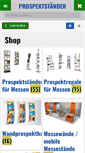 Mobile Screenshot of messepartner.de